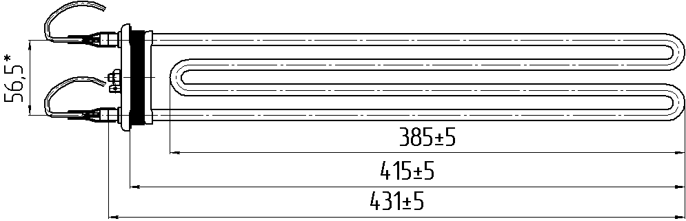 164A8,5/4,0J400 0303.056.CM 164A8,5/4,0J400 0303.056.CM