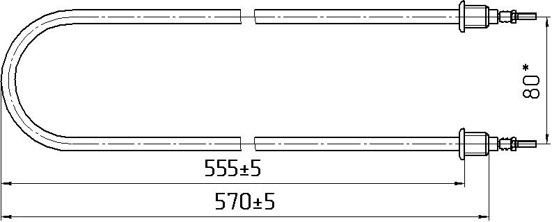 118A8,5/0,6T220 0101.080.M14
