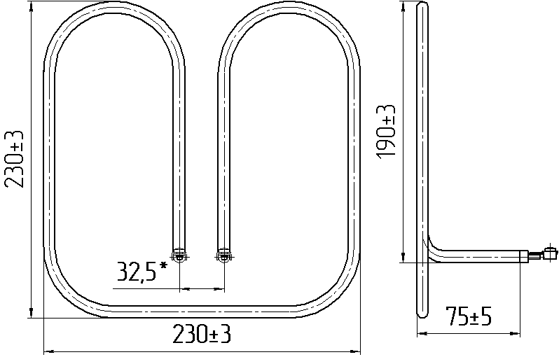 122C8,5/1,0T220 КЭ-0,06