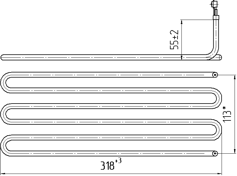210A8,5/1,5T220 ТК