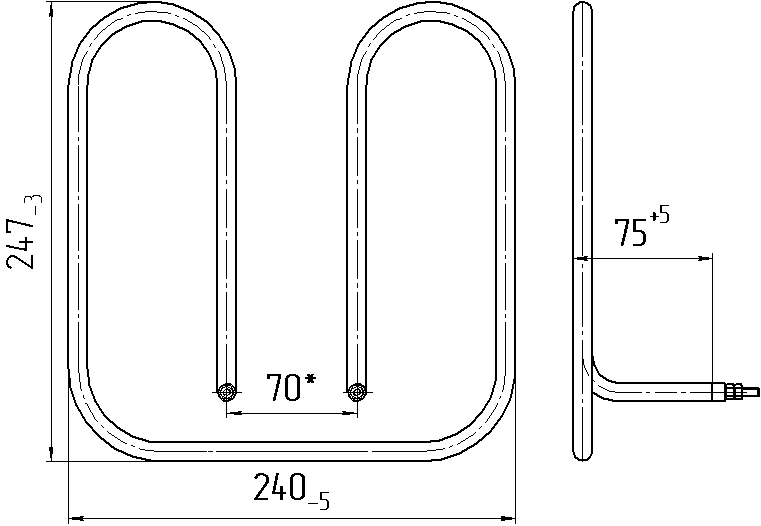 130D8,5/0,9T220 ТЧ