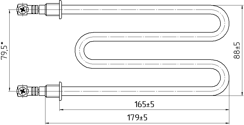68A8,5/0,5T220 0303