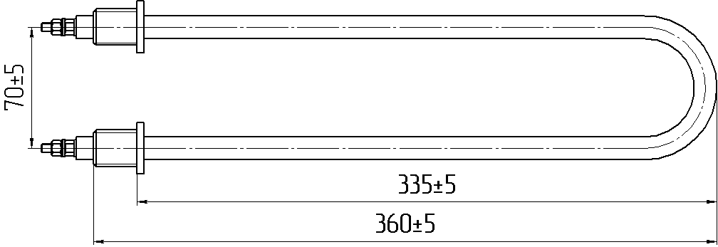 75B13/2,5X220 0101.070.точ