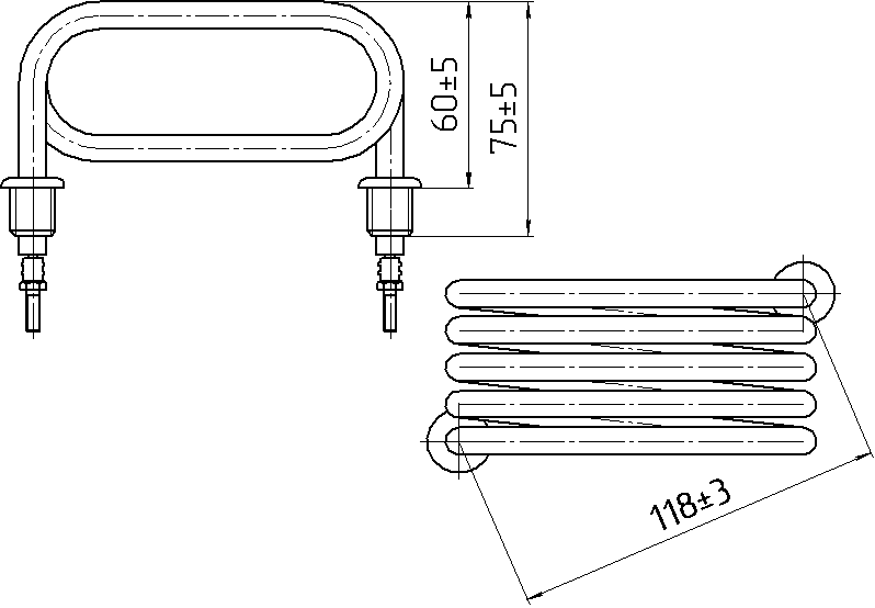 125A8,5/2,4J220 М14